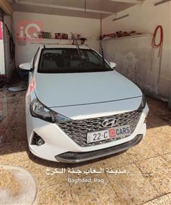 هيونداي أكسنت